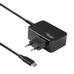 "Akyga" maitinimo &scaron;altinis AK-ND-81 5 - 20V / 3 - 3,25A 65W USB-C Power Delivery 3.0 GaN