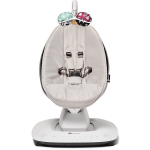 Elektroninės sūpynės 4MOMS Mamaroo 5, Classic Grey