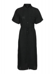 Vero Moda suknelė moterims 1029878, juoda