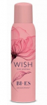 Pur&scaron;kiamas dezodorantas Bi-es Wish moterims, 150 ml
