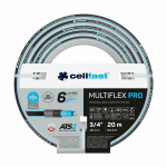 Cellfast Multiflex Pro 1" 20m sodo žarna, 6 sluoksnių