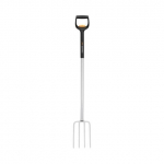Grėblys Fiskars 1070717, pilkas/judoas