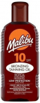 Įdegį skatinantis aliejus Malibu Bronzing Tanning Oil With Spf10, 200 ml