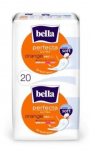 Higieniai įklotai Bella Perfecta Ultra Orange Extra Soft, 20 vnt.