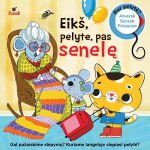 Eik&scaron;, pelyte, pas senelę