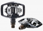 Shimano PD-ED500 Pedalai - Juodi/Sidabriniai - Kelio - Svoris 450g