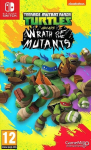 Teenage Mutant Ninja Turtles Wrath of the Mutants &ndash; Nintendo Switch žaidimas