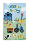 Detexpol vaiki&scaron;kas rank&scaron;luostis Happy Farm, 30x50 cm