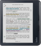 Elektroninė knygų skaityklė Rakuten Kobo Libra Colour Black (N428-KU-BK-K-CK)