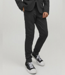 Jack & Jones kelnės berniukams 12203547*01, juodos