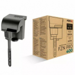 I&scaron;orinis filtras Aquael FZN PRO 400, 75l, juodas