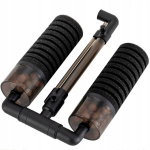 Biocheminis filtras Hygger HG-908, juodas