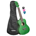 Koncertinė ukulelė Cascha CUC104