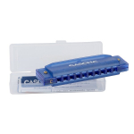 Lūpinė armonikėlė Cascha HH 2275