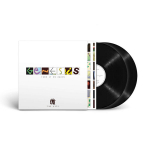 Vinilinė plok&scaron;telė LP Genesis - Turn It On Again: The Hits, Clear Vinyl, 25th Anniversary