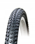 Dviračio padanga MTB 26x1.90", juoda