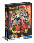 Dėlionė DragonBall Clementoni, 39919, 1000 d.