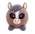 Figurėlė Arklys Hira Tm Toys, rudas