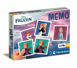 Atmintinės žaidimas Ledo &scaron;alis (Frozen) Clementoni, 18314