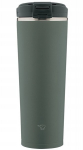 Zojirushi termosas, 400 ml, Zojirushi SX-KA40-HM termo puodelis 400 ml žalias