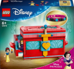 43276 LEGO&reg;│ Disney Princess Snieguolės papuo&scaron;alų dėžutė