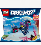 30660 LEGO&reg; DREAMZzz Zoey sapnų reaktyvinės kuprinės greitintuvas