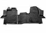 Kilimėliai 3D Ford Transit nuo 2014m.
