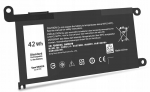 Ne&scaron;iojamo kompiuterio akumuliatorius Dell Inspiron Vostr 42WH WDX0R WDXOR 3CRH3