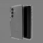 ZAGG Cases Prabangus dėklas Samsung Galaxy S24 - skaidrus