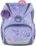 Kuprinė su priedais Herlitz UltraLight Plus Butterfly Paradise