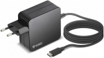 Yenkee 100w Usb-c Įkroviklis Telefonams, Plan&scaron;etėms, Ne&scaron;iojamiems Kompiuteriams