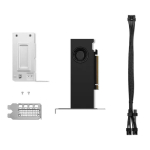 Vaizdo plok&scaron;tė Vaizdo korta Lenovo 4X61P69962 16 GB GDDR6