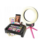 Makiažo rinkinys Clementoni Crazy Chic Studio 16653