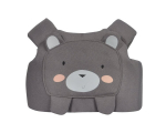 Vaiki&scaron;kos petne&scaron;os KikkaBoo Bear, pilkos