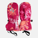 Huppa Pir&scaron;tinės vaikams LIINA, fuchsia pattern