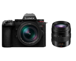 Skaitmeninis fotoaparatas Panasonic Lumix G DC-G9 II + 12-35 mm