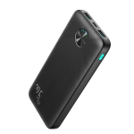 Atsarginis maitinimo &scaron;altinis ("Power Bank") I&scaron;orinė baterija Joyroom 'JR-PBF15' juoda 10000mAh 22.5W (PD / QC3.0)