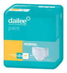 Sauskelnės suaugusiems Dailee Pant Normal M, 15 vnt.