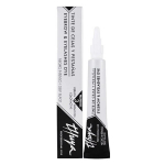 Antakių ir blakstienų dažai Thuya Deep Black/Black, 14 ml