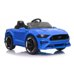 BBH-718A Electric Ride On Car - Blue Painted