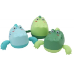Vonios žaislas Krokodilas Lean Toys, 1 vnt.