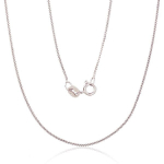 Sidabrinė grandinėlė moterims Cartier XVII DS00SC072