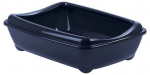 Kačių kraiko dėklas Magic Cat Litter Tray, juodas