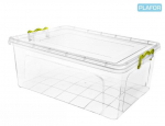 Plafor dėžė, 35 l, PLAFOR 35 l plastikinė dėžė STRONG BOX
