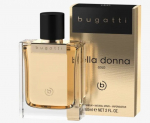 Kvapusis vanduo Bugatti Bella Donna Gold EDP moterims, 60 ml