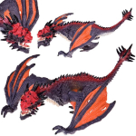 Drakono figūrėlė, 21 cm