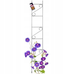 Kopėčių atrama sodo girlianda gėlėms 210cm