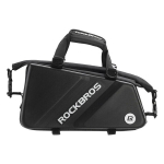 Rockbros 30140090001 dviračio krep&scaron;ys bagažinei 11.6l - juodas