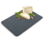 Stačiakampio formos akmeninis serviravimo padėklas, 30x20 cm