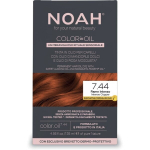 Aliejiniai plaukų dažai Noah Color In Oil 7.44, 135 ml